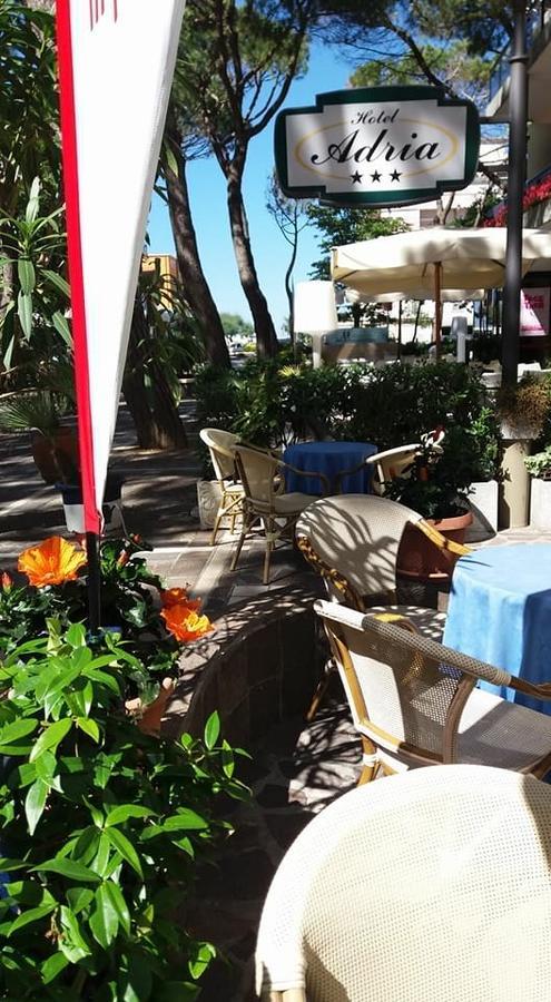 Hotel Adria Misano Adriatico Luaran gambar